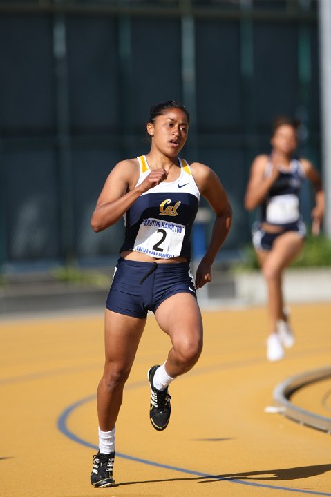 2010 Brutus Hamilton-Sat-288.JPG - 2010 Brutus Hamilton Invitational, April 23-24, Edwards Field, University of California, Berkeley, California.